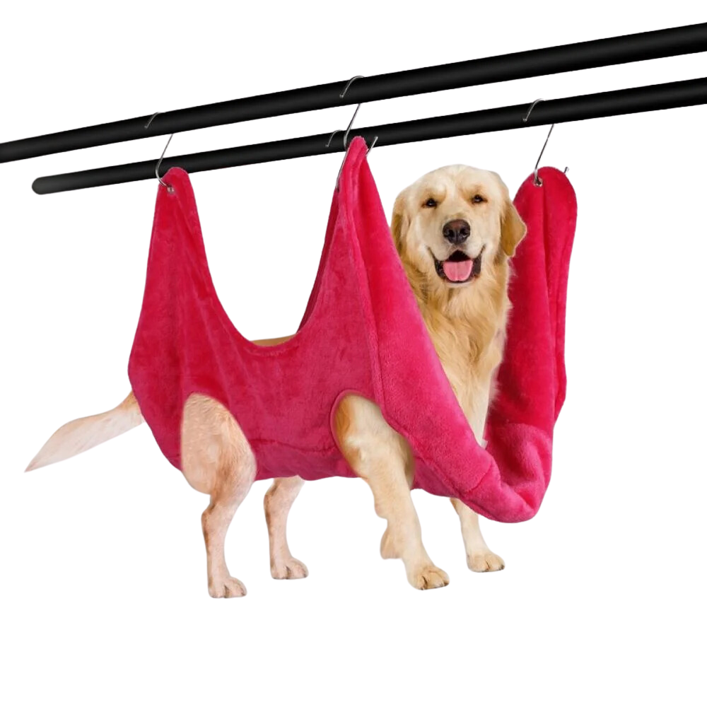 Pet Grooming Bag Hammock Helper Restraint Bags for Bathing Trimming Nail