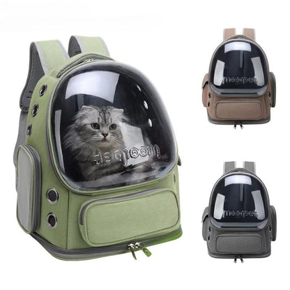 Portable Pet Carrier for Cats and Small Dogs