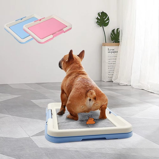 Portable Dog Training Toilet Indoor Potty for Small Dogs and Cats